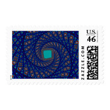 Fractal Stamp