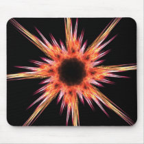 Fractal star mousepads by cycreation Fractal star mousepads