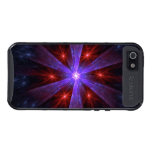 Fractal Starburst Skinit Case Covers For iPhone 5