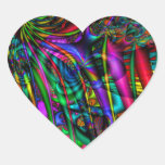 Fractal Sticker