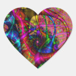Fractal Sticker
