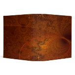 Fractal Sundial Binder