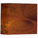 Fractal Sundial Binder
