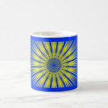 Fractal Sunshine Mug