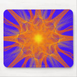Fractal Supernova Mousepad