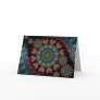 Fractal Tapestry Card