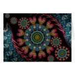 Fractal Tapestry Card