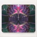 Fractal Temple Mousepad Fractal Temple Mousepad