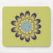 Fractal Thanksgiving Flower