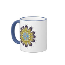 Fractal Thanksgiving Flower