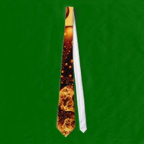Fractal Tie Design 10