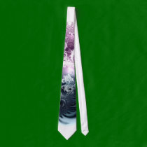 Fractal Tie Design 12 ties