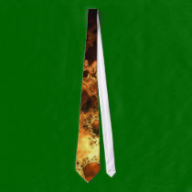 Fractal Tie Design 15