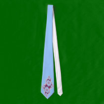 Fractal Tie Design 3 ties