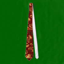 Fractal Tie Design 4