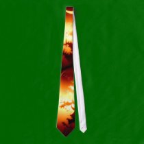 Fractal Tie Design 5 ties