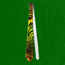 Fractal Tie Design 6 ties
