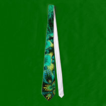 Fractal Tie Design 8