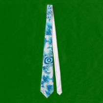 Fractal Tie Design 9 ties