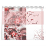 Fractal Touch Calendar