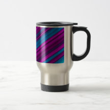 Fractal Travel Mug