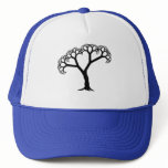 Fractal Tree Black Hats