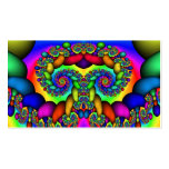 Fractal Tree of Life Business Card