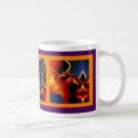Fractal triptych mugs by fractalART Fractal triptych mugs