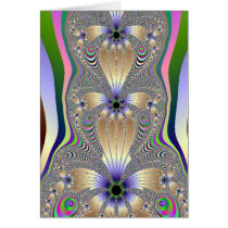 Fractal Trophy cards by kwieserA Fractal Trophy cards