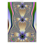 Fractal Trophy cards