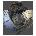 Fractal t-shirts