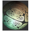 Fractal t-shirts