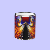 Fractal Twin Universes mugs