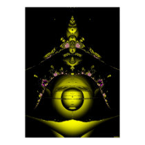 Fractal Untouched posters by Forever_More Fractal Untouched posters