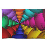 Fractal Vein placemats