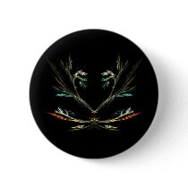 Fractal Vine buttons by fractalplay Fractal Vine buttons