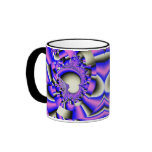 Fractal Wake-Up! Coffee Mug