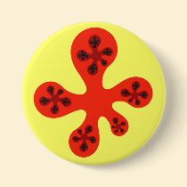 Fractal Walker - Red buttons