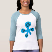 Fractal Walker t-shirts