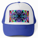 Fractal Walking Hat