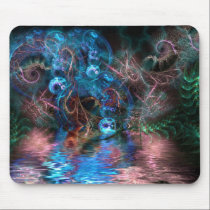 Fractal Wasteland Fantasy Mousepad