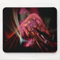 Fractal Waves Mousepad by webgrrl Fractal Waves Mousepad