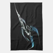 Fractal Weapon Towel