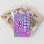 Fractal Weave Playing Cards playing cards