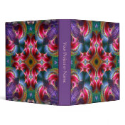 Fractal X-Art 013 Binder