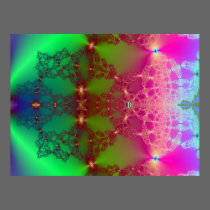 Fractalace posters