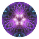 FractalART #01 Sticker