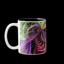 FRACTALart #100 MUG mugs