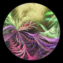 fractalart #100 Sticker