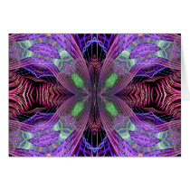 FractalART #142 Card